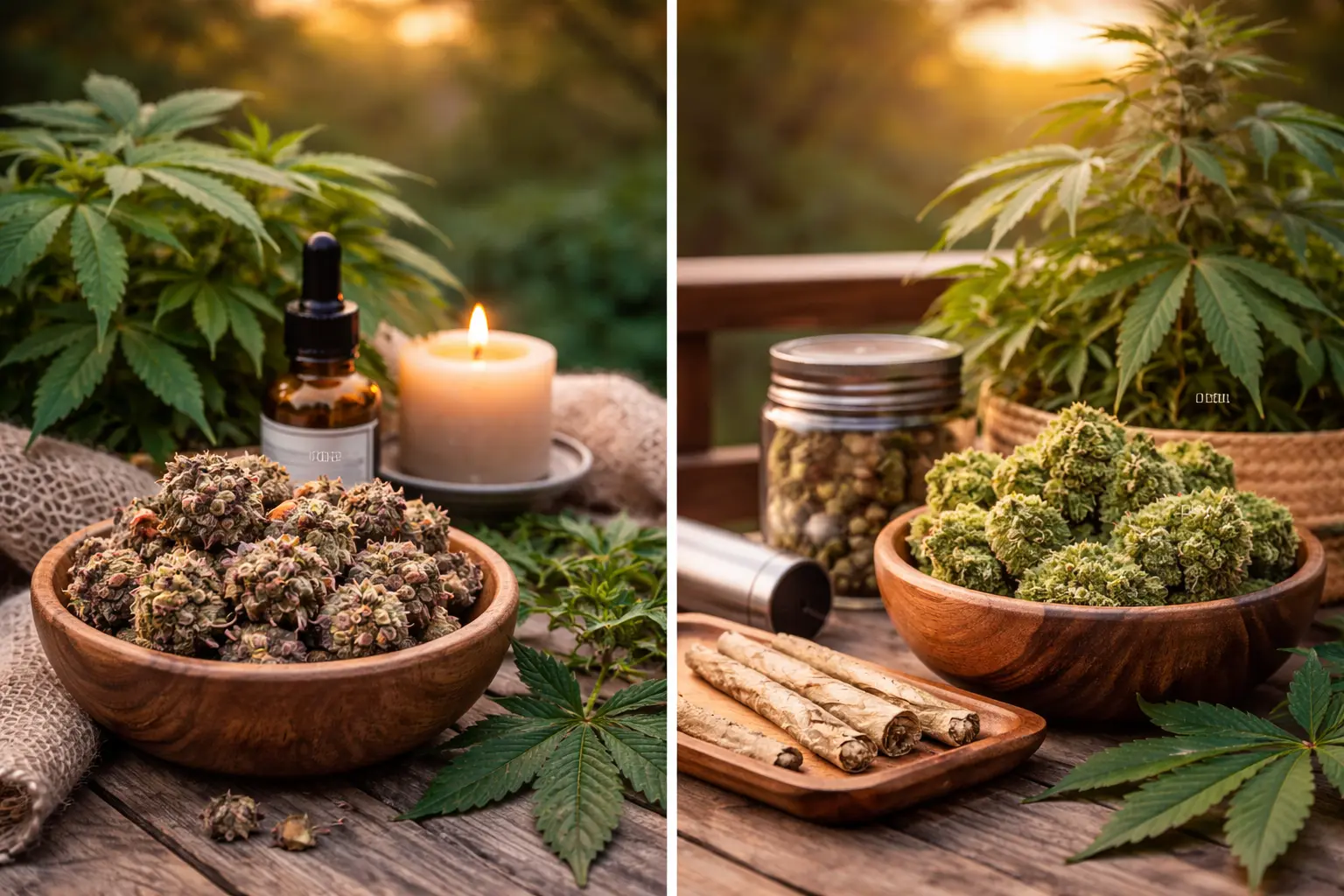The Indica vs. Sativa Myth